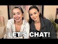 JUST CHATTING! Merrell Twins Live!