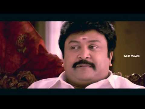 Nassar Gets Anger On Prabhu's Decision - Sankaran Kovil Tamil Movie Scene