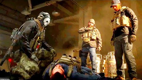 Saddest moments in COD Modern Warfare 3 (Soap death scenes)