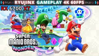 Super Mario Bros Wonder já roda no PC em 4K e 60 FPS via emuladores