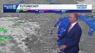 5/15 Evening forecast: Tracking overnight storms