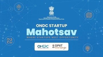 ONDC Startup Mahotsav