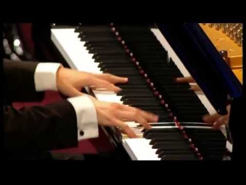 Louis Schwizgebel-Wang plays Beethoven concerto n. 4