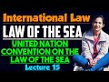 Historical Background of The Law of the Sea and UN Convention on the Law of the Sea