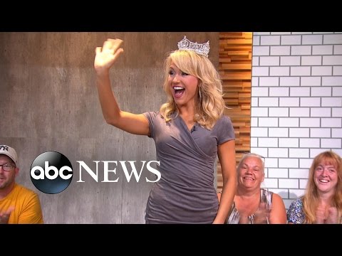 Miss America Savvy