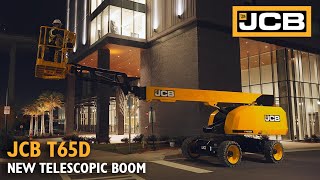 New JCB T65D Telescopic Boom by JCB 1,800 views 3 months ago 59 seconds