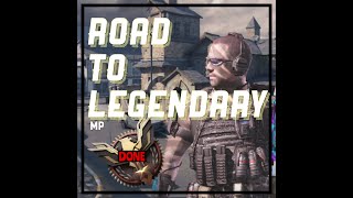 ROAD TO LEGENDARY II MASTER RANKED II CALL OF DUTY MOBILE II CODM