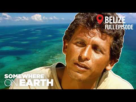 An Hour in Belize: From the Jungle to San Ignacio