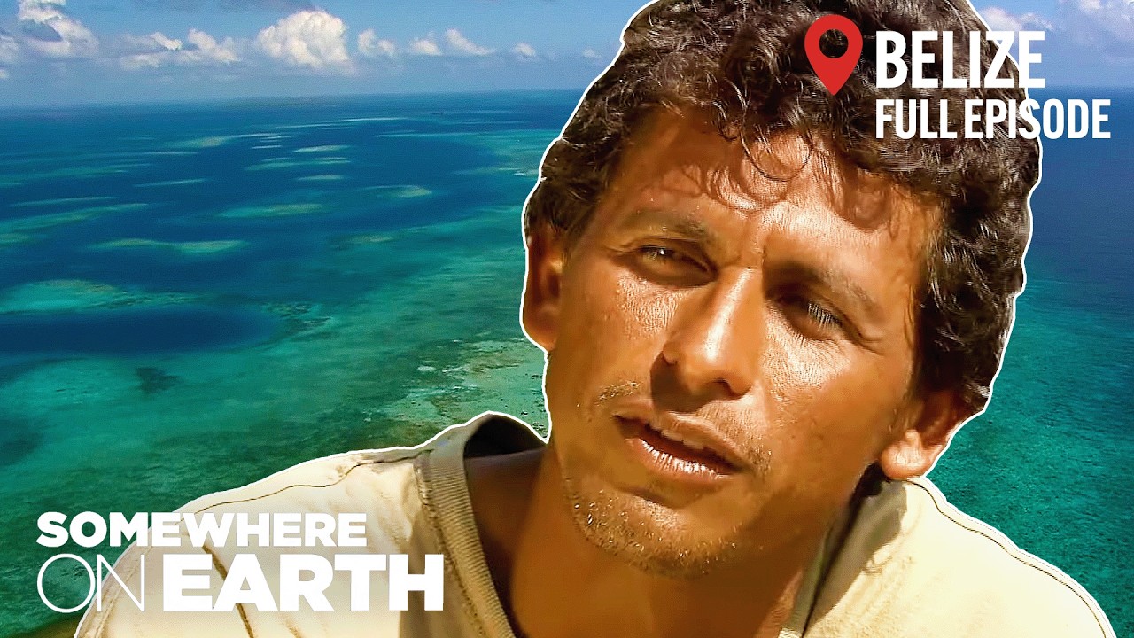 Somewhere on Earth