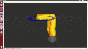 ROS Industrial Fanuc LR MATE 200iD add gripper