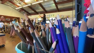 Families displaced by LA wildfires supported by Cold Springs School with free day camp