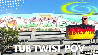 JOYLAND Great Yarmouth Tyrolean Tub Twist POV