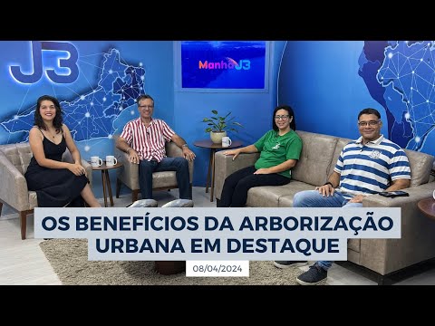 O poder do verde: descubra como a arborização urbana pode mudar nossa cidade