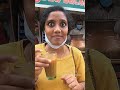 🔥Must try street food in Madurai Paruthi paal #shorts #tamilfoodreview