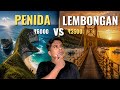 Bali to Nusa Lembongan | Better Than Nusa Penida? | Cost, Ferry & Itinerary Hindi 2026