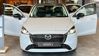 Mazda 2 Sport Edition 2024  Exterior and Interior