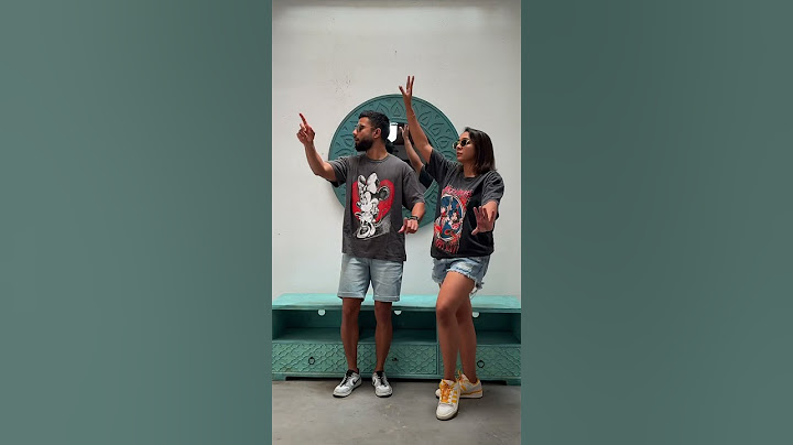 නටමු අපි නටමු 💃🏻