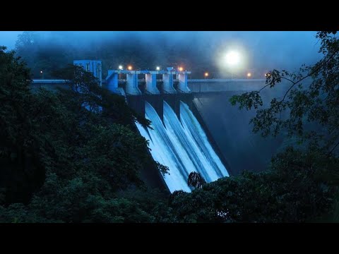 kakki reservoir | Kerala | Exploring Pathanamthitta Ep 4