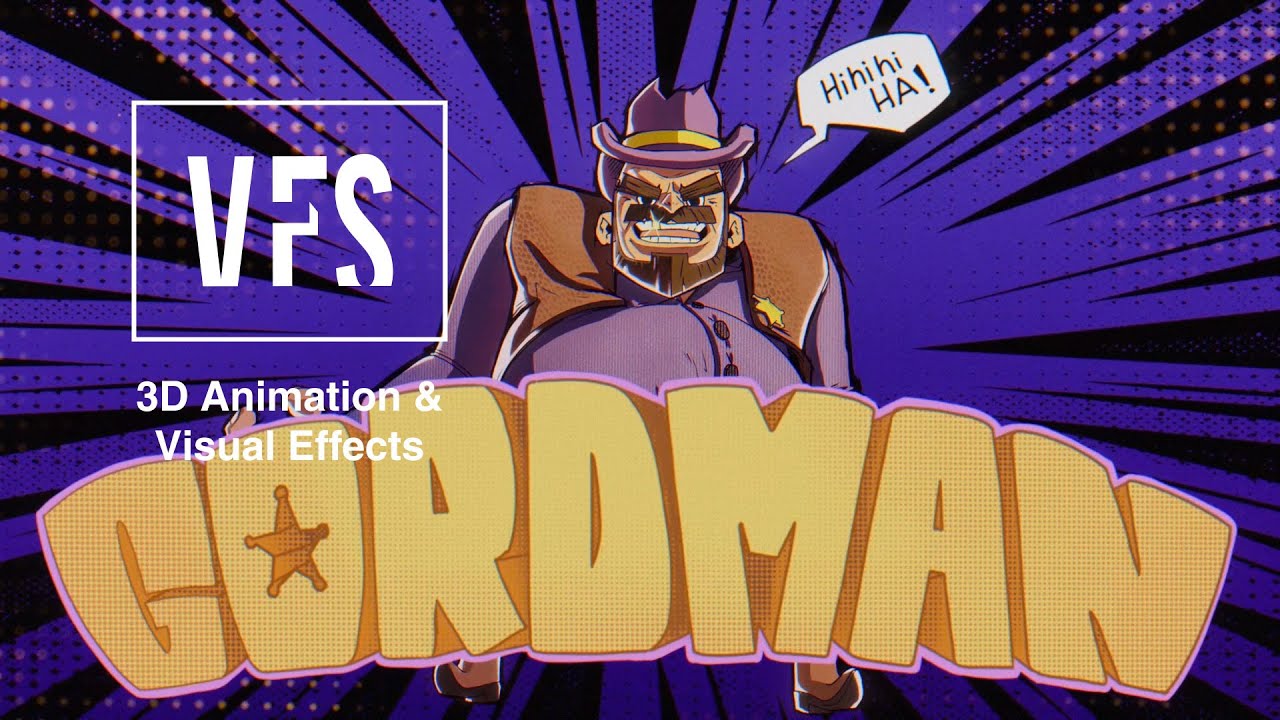 Marble Boys | 3D Animation and Visual Effects | Vancouver Film School (VFS)