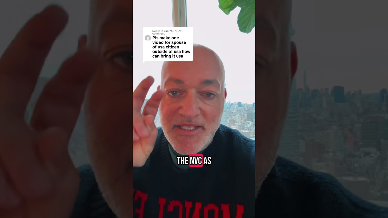 How to Get a Green Card Through Marriage While Living Abroad If you’re married to a U.S