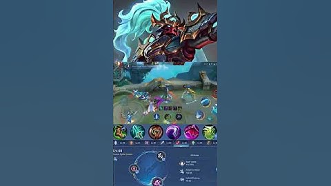 Alpha Top Build RG Mobile legend hero build