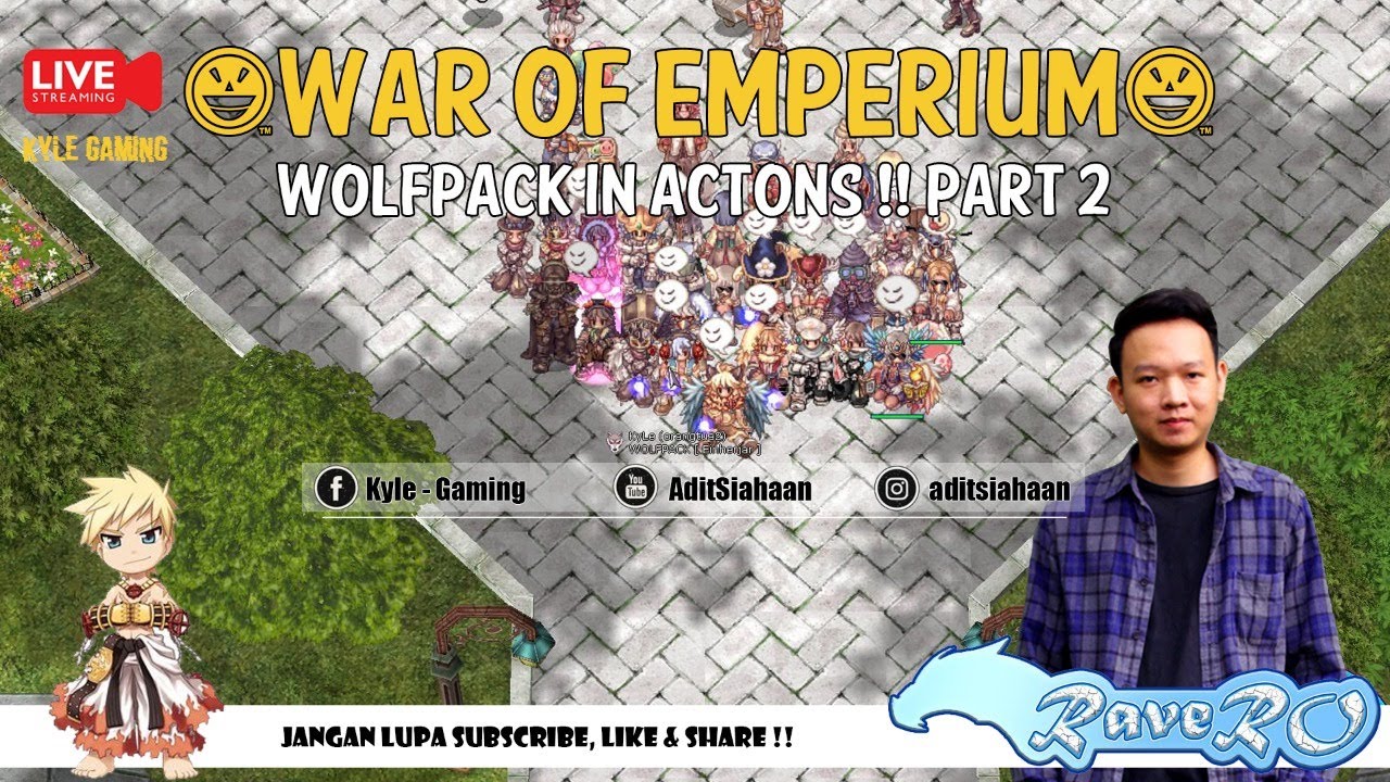 PART 2 WAR OF EMPERIUM 