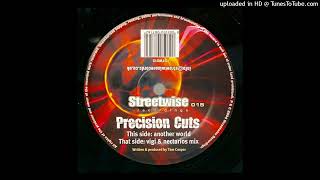 Precision Cuts - Another World (2004)