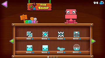 GEOMETRY DASH(BOT ALERT)