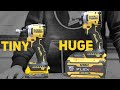 🔥 DeWalt POWERSTACK vs 15AH FLEXVOLT ⚡ DCF840 vs DCF850