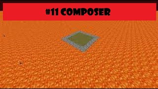 VolcanoBlock #11 Composer