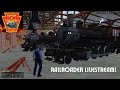 New railroad attempt  update chat with angry  railroader livestream