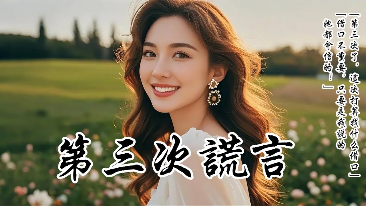 【完結小說】男友第三次推遲訂婚後，我聽到他一個人在陽台打電話。「你真打算娶她了？」他輕笑：「當然不會。」「我可提醒你啊，這都第三次了，你這次又打算找什麼藉口？」「藉口不重要，只要是我說的，她都會信」