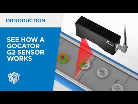 Gocator G2 Line Profile Sensors 