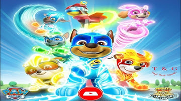 Paw Patrol  On a Roll! Mission #12 Save Mandy The Monkey