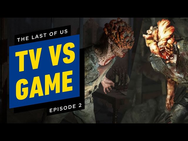 The Last of Us: Game vs Show - Top 3 Differences! 