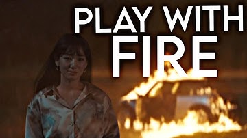 𝙋𝙇𝘼𝙔 𝙒𝙄𝙏𝙃 𝙁𝙄𝙍𝙀 - Kang bit na || FMV || The judge from hell 