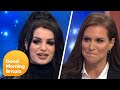 Will WWE Star Paige Return to the Ring? | Good Morning Britain