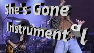 Download Lagu She's Gone Instrumental MP3 Download Lagu She's Gone Instrumental MP3