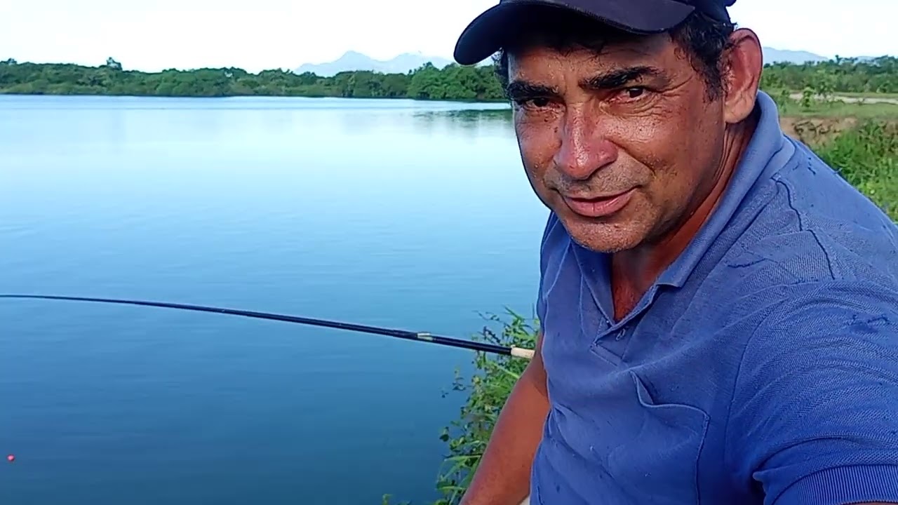 Terça feira de carnaval , bora pescar 