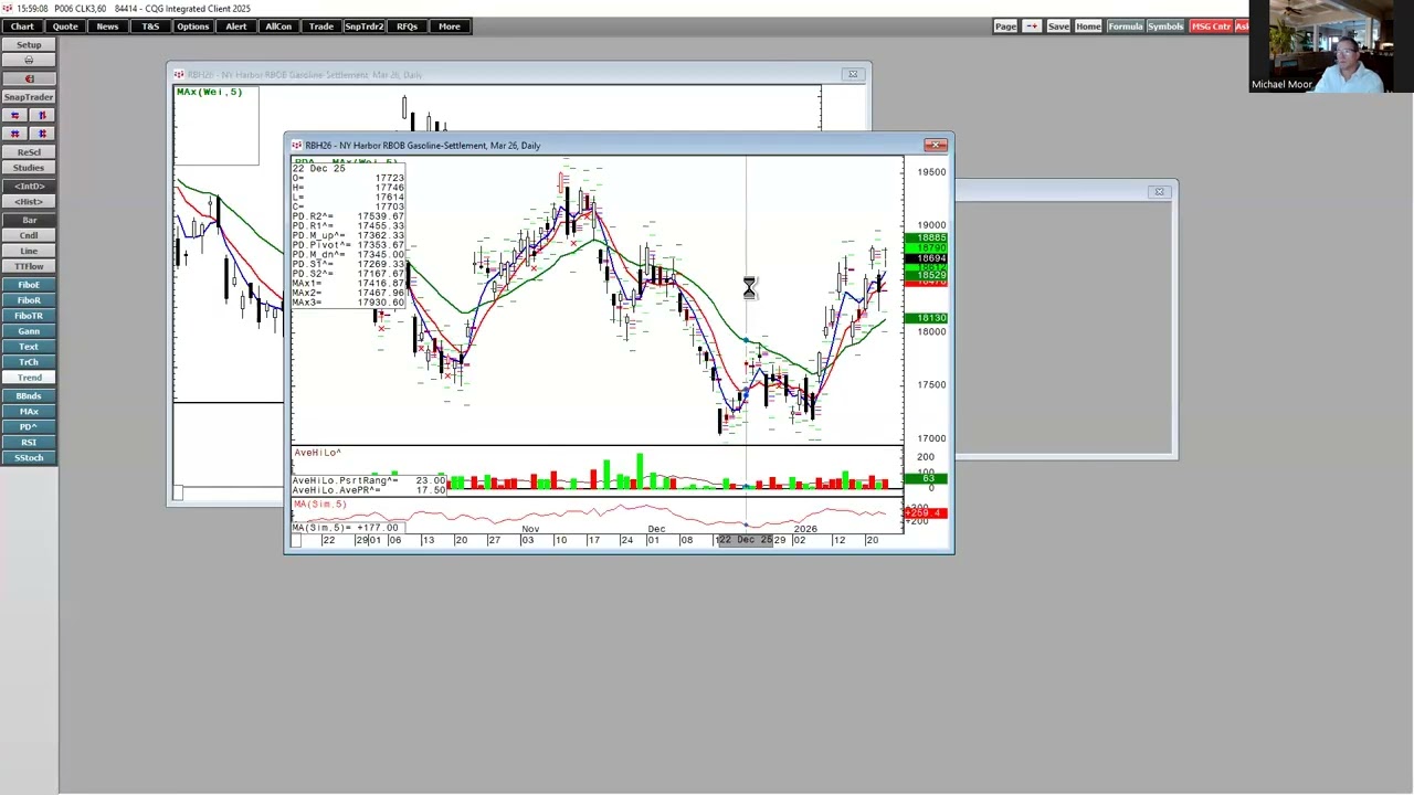 Energy Analysis Podcast — 1/26/26 (post-close)