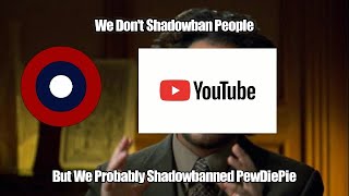 YouTube Stops Censoring PewDiePie