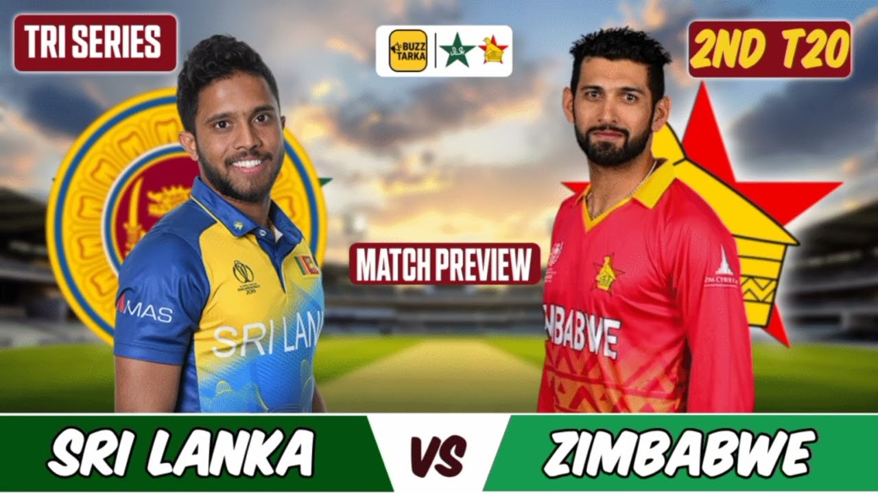 Tri Nation Series 2025 Match 04 Pak Vs Zim|Asia Cup R.starsFinal Pak Vs Ban| 
