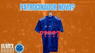 CRUZEIRO PODE TER NOVO PATROCINADOR MASTER!