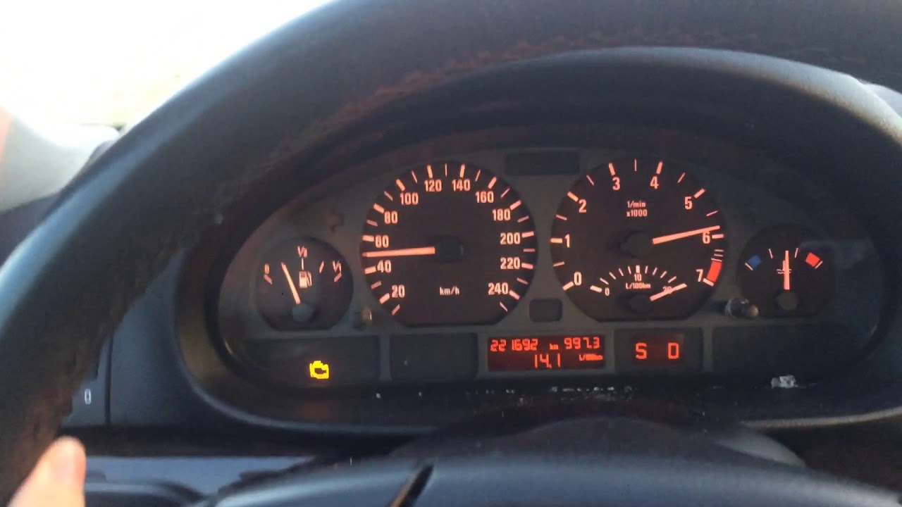 Разгон бмв 1