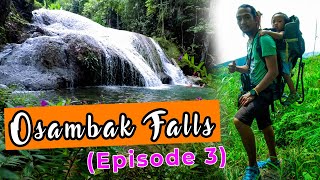 Osambak Falls | Marilog 3 Hit Combo (Episode 3)