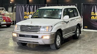 2005 Toyota GX-R at safqa auction ron’s تويوتا صالون جي اكس ار في مزاد صفقة