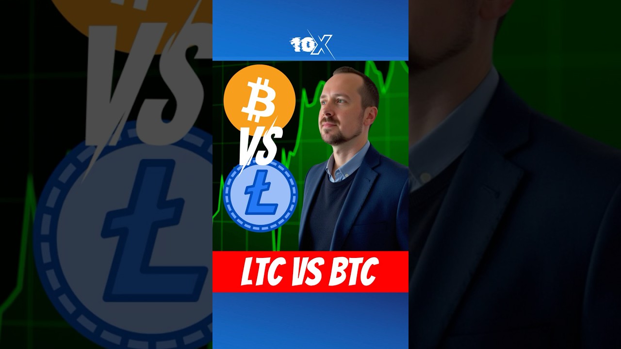 Litecoin vs. Bitcoin: LTC & BTC Made Simple! 💡