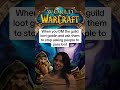 all for the loots #worldofwarcraft #wowclassic #mmo #mmorpg #gaming