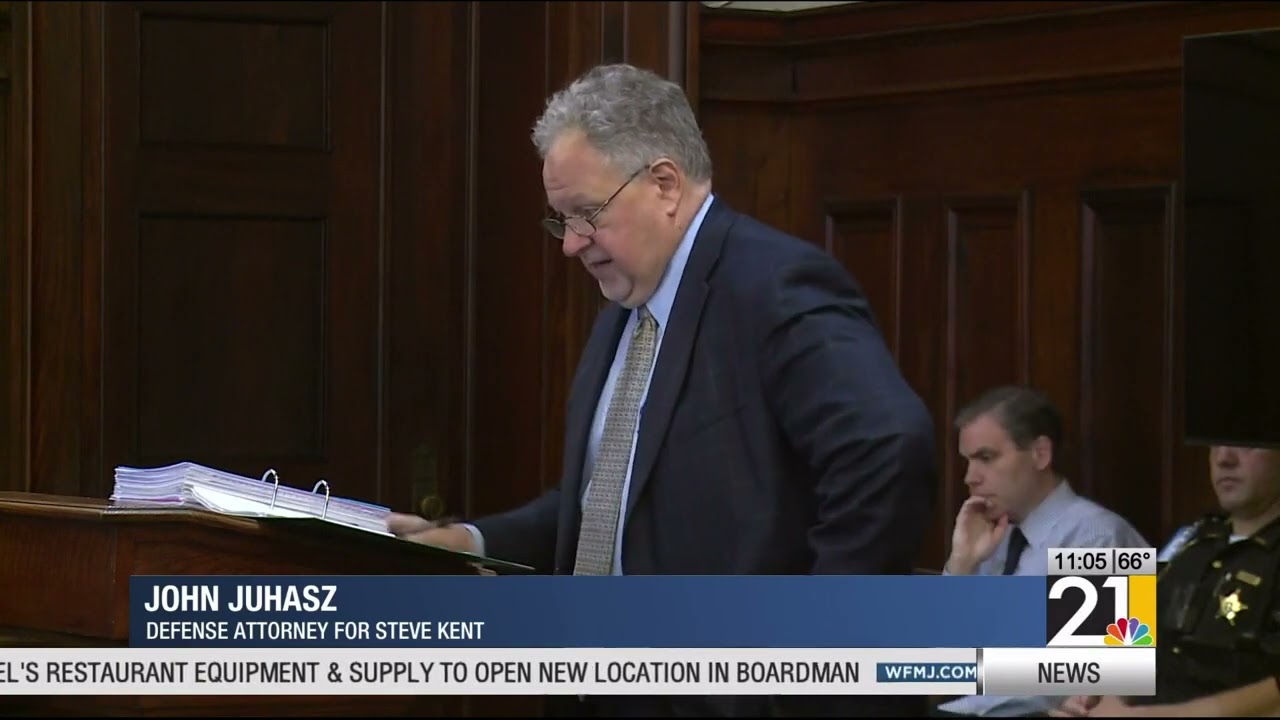 Testimony begins in Steve Kent trial