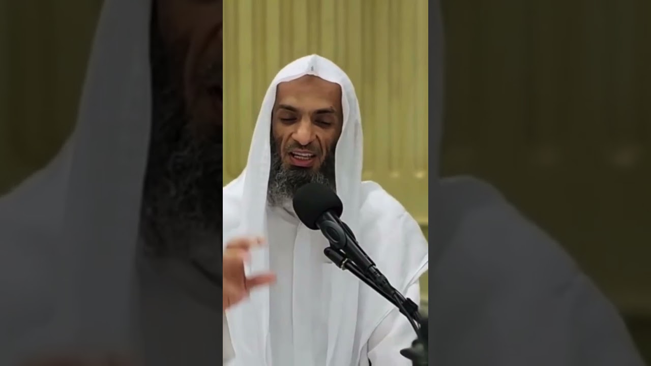 لا تجعل يوم فطرك ويوم صيامك سواء !! | الشيخ خالد إسماعيل